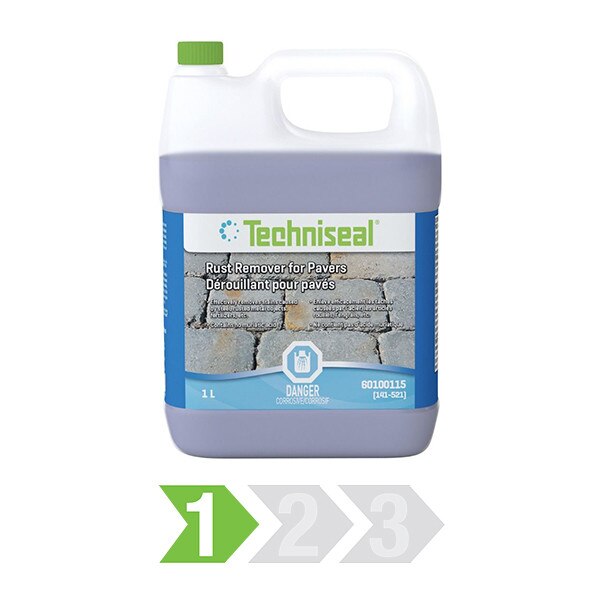 Techniseal Rust Remover Preview